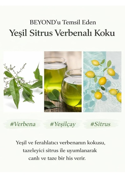 Lexroo Verbena Refreshing Body Emulsion Nemlendirici Vücut Losyonu Verbena Özlü Hyaluronic Acid