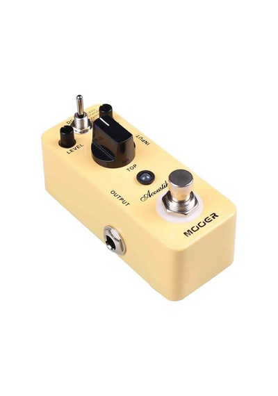 Mooer Mft2 Funky Monkey Digital Auto Wah Gitar Pedalı
