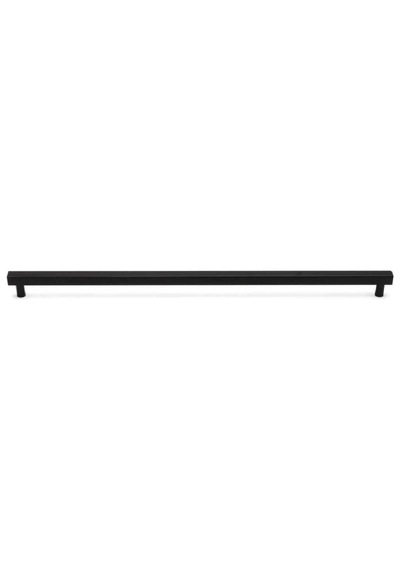 System Mobilya Kulbu Siyah Renk 512mm Kulp Sy8800 0512 Al6-al6 Çok Renkli