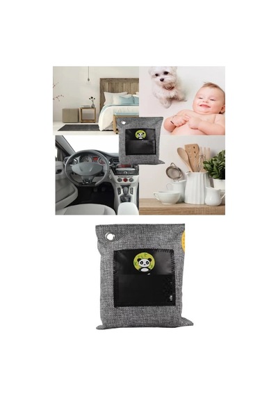 Hava Temizleme Torbası 100g Araba- Dolap- Banyo- E Cpr-6193-204cb