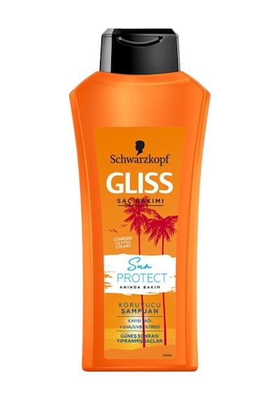 Sun Protect Koruyucu Şampuan 525ml