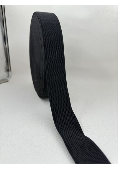 Paşateks 4 Cm Petekli Lastik-5 Metre-siyah