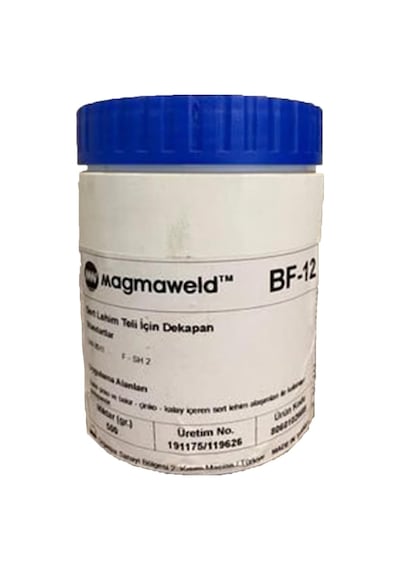 Bf 12 (0,5 Kg) Sert Lehim Dekapan Magmaweld