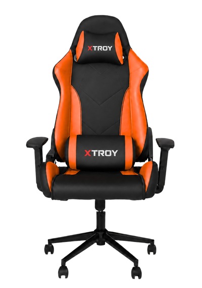 Hector Model 180 Yatan, Kumaş Oyuncu Koltuğu Turuncu