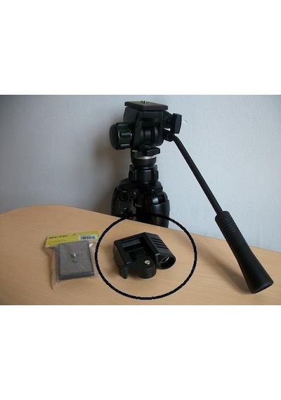 Slik 700Dx Kamera Alti, Slik 504 Kafa, Slik 700 Başlik