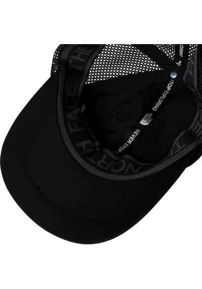 The North Face Horızon Mesh Şapka Nf0a55ıujk31 Siyah