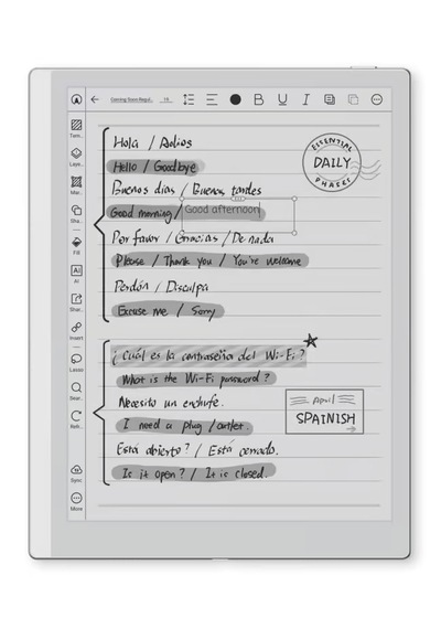 Onyx Boox Go 10.3 2. Nesil Lumi E Kitap Okuyucu