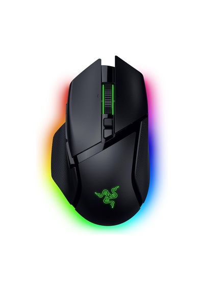 Basilisk V3 Pro 35k - Chroma Rgb İle Tamamen Özelleştirilebilir Kablosuz Ergonomik Oyun Mouse'u - 35k Optik Sensör Yapılandırılabilir Tekerleği, 13 Özelleştirilebilir Kontrol Siyah Basilisk V3 Pro 35k - Chroma Rgb İle Tamamen Özelleştirilebilir Kablosuz Ergonomik Oyun Mouse'u - 35k Optik Sensör Yapılandırılabilir Tekerleği, 13 Özelleştirilebilir Kontrol Siyah