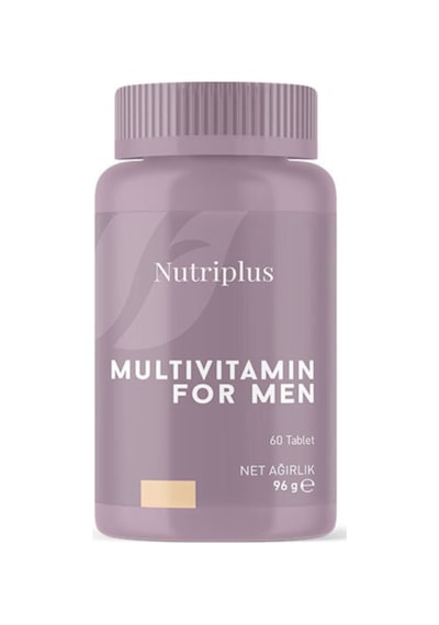 Farmasi Multivıtamin   Erkek 60 Kapsül