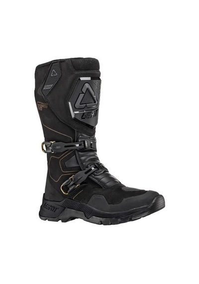 Leatt Stealth ADV 7.5 Hydradri Motosiklet Botu Siyah