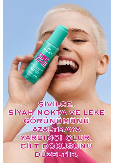 Ciltteki Leke Görünümünü Azaltmaya Yardımcı Leke Karşıtı Bakım Serumu 30ml
