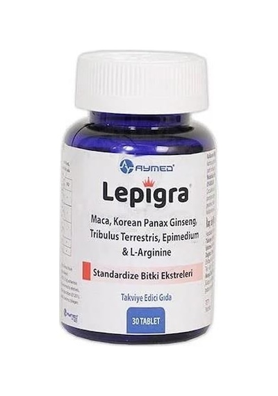 Lepigra 30 Tablet