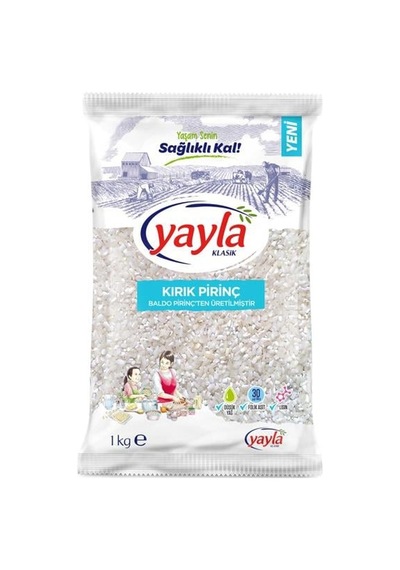 Dolmalık Pirinç 1000gr