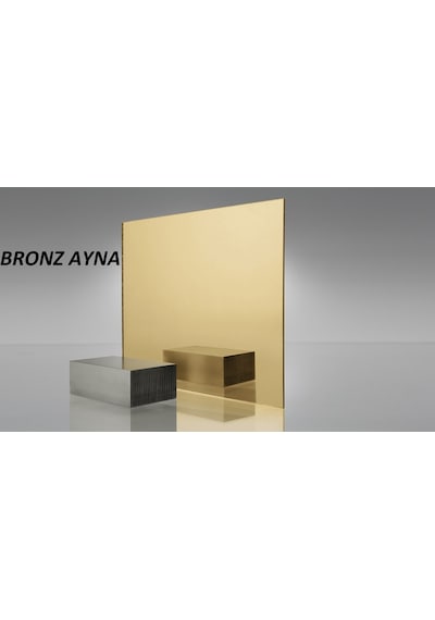 Ayna Dekoratif Ayna Bizoteli Parçalı Ayna