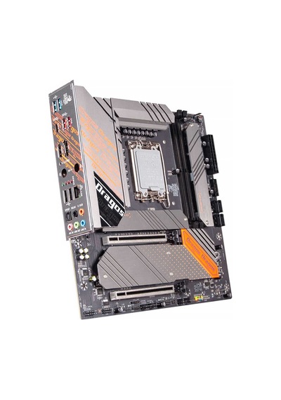 Dragos Dragmode Z790M Intel Z90 8000 MHz (OC) DDR5 Soket 1700 mATX Anakart