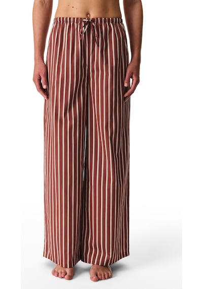 Penti Bordo Sisterhood Pamuklu Pantolon Pijama Altı