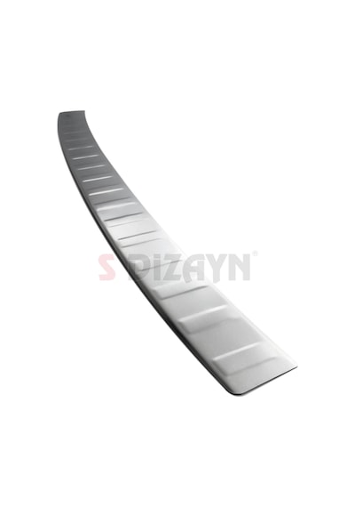 S-Dizayn Audi A4 Avant Sw Krom Arka Tampon Eşiği 2008-2019