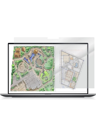 Dell Precision 5770 17 İnç Mat Ekran Koruyucu Şeffaf
