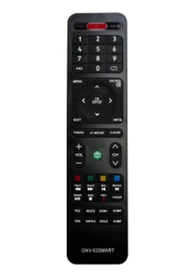 Saba Normende Onvo Uyumlu Kumanda - Lcd 622 Crchmgo