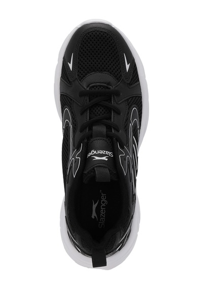 Slazenger INMORTAL I Erkek  Siyah / Beyaz Koşu & Yürüyüş Spor Ayakkabısı
