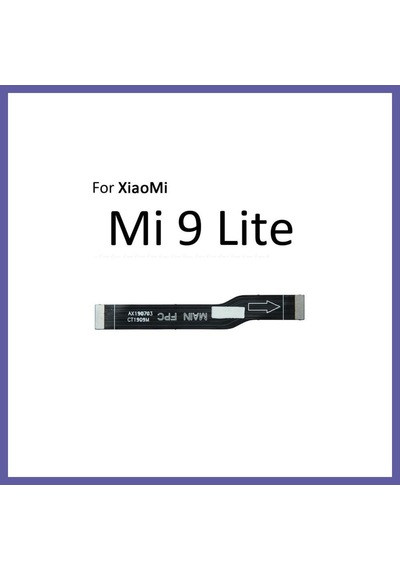 Bezos Mi9 Lite Uyumlu Ara Film Nıda