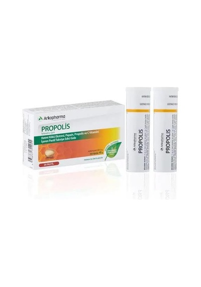 Arkopharma Propolis Pastil 24'lü