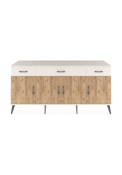 Hyperion Konsol 3 Raflı 3 Çekmeceli 4 Kapaklı 176x44x83 Aytaşı-çam/aytaşı Çam/aytaşı Hyperion Konsol 3 Raflı 3 Çekmeceli 4 Kapaklı 176x44x83 Aytaşı-çam/aytaşı Çam/aytaşı
