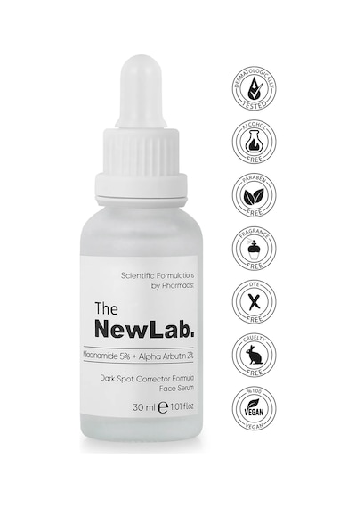 The NewLab Koyu Leke Karşıtı & Cilt Tonu Eşitleyici Yoğun Bakım Seti