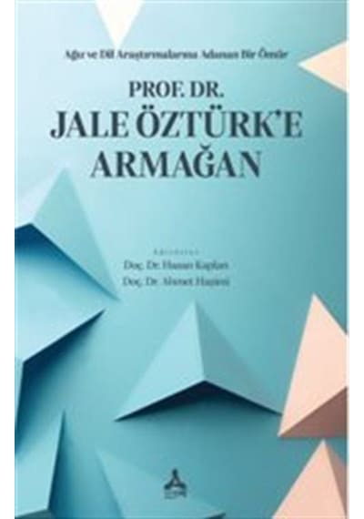 Ağız ve Dil Araştırmalarına Adanan Bir Ömür Prof. Dr. Jale Özt...