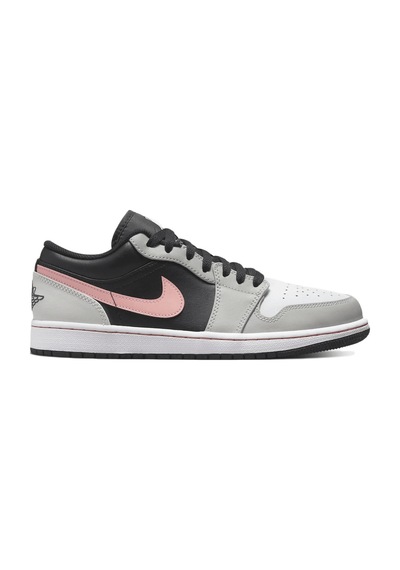 Nike Basketbol Ayakkabısı Siyah Gri Pembe