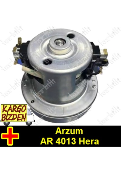 Arzum Ar 4013 Hera Süpürge Motoru ( Bakır Sargılı )