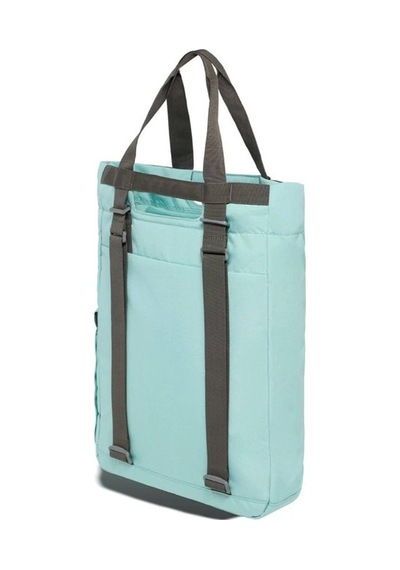 Jack Wolfskin Jack Wolfskın Eve Unısex Soft Jade Çanta A64014-e0180 Mavi