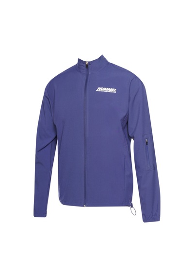 Hummel Harry Fermuarlı Sweatshırt 922189-9963 Mor