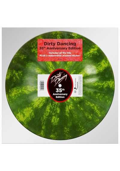 Dirty Dancing 35th Anniversary Edition Picture Disk / Plak