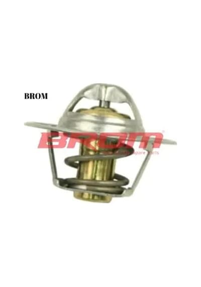 Termostat 87 A3-a4-a6-ıbıza-leon-toledo-octavıa-bora-caddy-golf Iv 1.6-1.8 98- Brom 050121113c