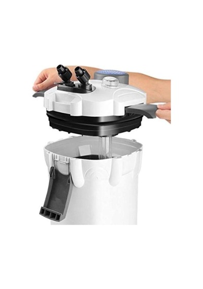 Sunsun Dış Filtre 1000 Lt/h 18w, Balıklar İçin