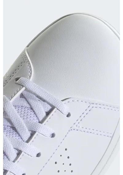 Adidas Advantage Base 2.0 J Adıe8688 Beyaz Çocuk Günlük Ayakkabı 001