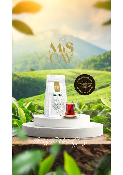Mis Çay Elek Altı Gurme Siyah Çay 750 G