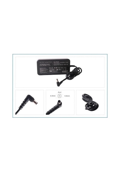 Cmadp006 19.5v 6.5a 6.0 4.4mm Sony Notebook Adaptör