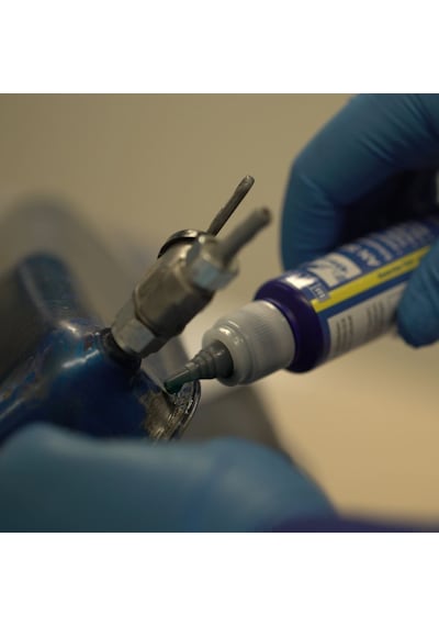 Weıconlock An 302-90 Sızdırmazlık Malzemesi 50 Ml Yeşil