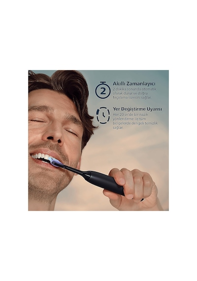 Phılıps Sonicare 7100 Şarjlı Diş Fırçası