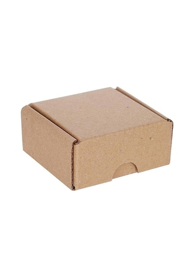 E Ticaret Küçük Boy Hediye Kutusu 6.5 x 6 x 3 CM (0 Desi)  100 Adet