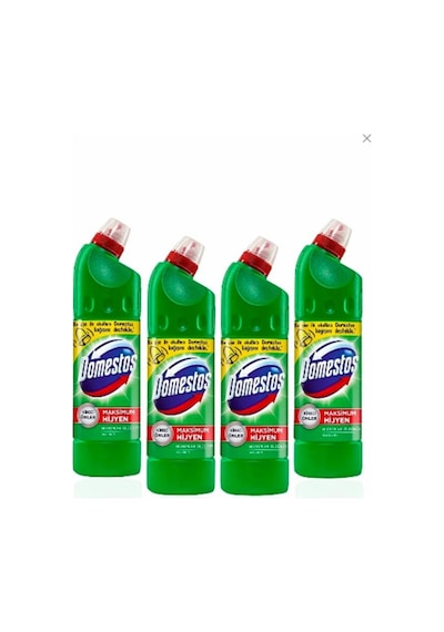 Domestos Dağ Esintisi 750 Ml X 4 Set 4'lü Set