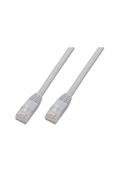 Digitus Dk-1511-050f/wh 5 Mt Cat5e Awg30/7 U/utp Beyaz Ral Patch Cord Kablo