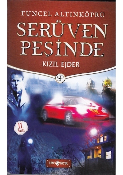 Kızıl Ejder-Serüven Peşinde - Tuncel Altınköprü - Genç Hayat