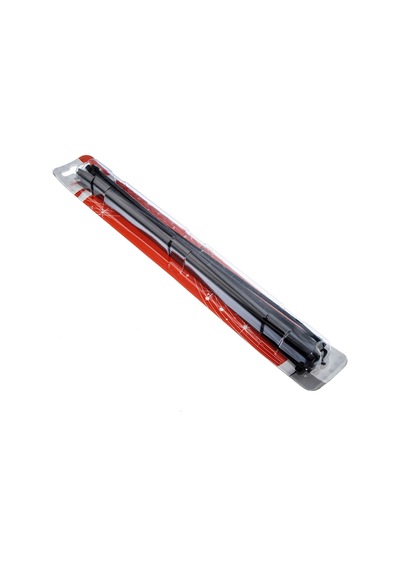 Tek-iş Plastik Kablo Bağı Cırt Kelepçe 292 Mm X 3.6 Mm Siyah 50 Adet