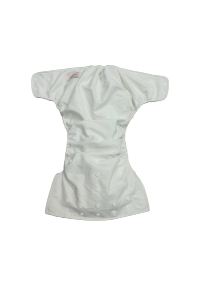 Bezhane Baby Yıkanabilir Bebek Bezi Cepli Ekru 15kg-25kg 3 Numara