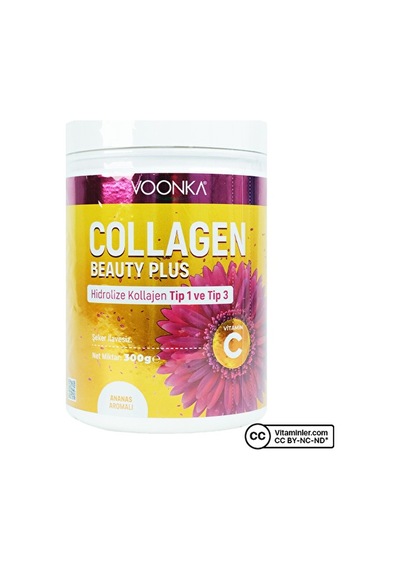 Voonka Collagen Beauty Plus 300 Gr