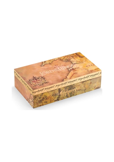 Montegrappa Ode To Bag End Hobbiton Handcraft Tükenmez Kalem Islo Kahverengi