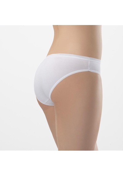 Türen 230 İkili Likralı Bikini-beyaz Beyaz